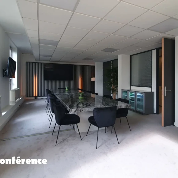 Bureau privé 18 m² 4 postes Coworking Boulevard Brune Paris 75014 - photo 5