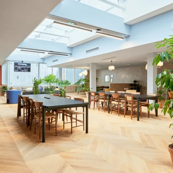 Bureau privé 24 m² 7 postes Location bureau Avenue Charles de Gaulle Neuilly-sur-Seine 92200 - photo 9