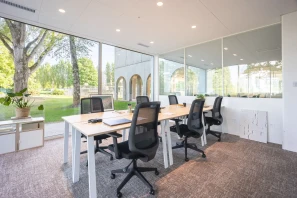 Bureau privé - 59650 - 6 postes - 1680€