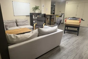 Bureau privé - 69007 - 4 postes - 650€