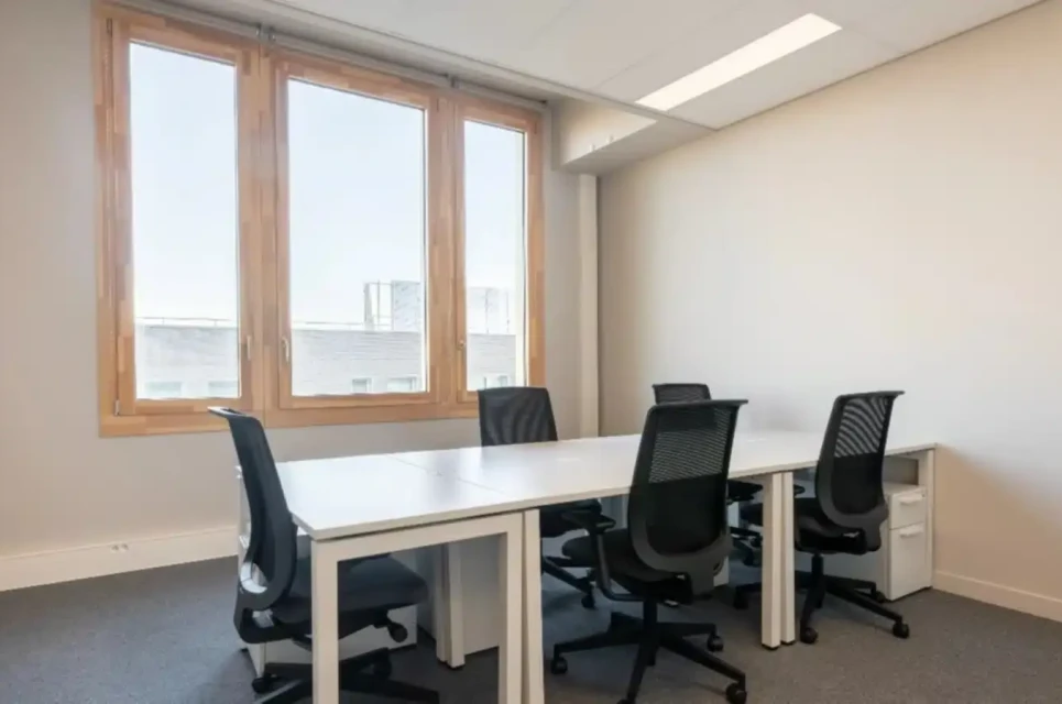 Stop & Work - Le Playground Paris-Saclay