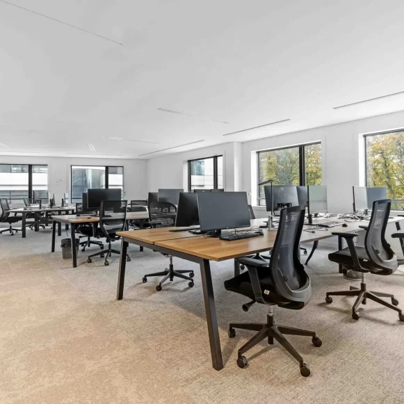 Espace indépendant 613 m² 52 postes Location bureau Rue Anatole France Levallois-Perret 92300 - photo 11