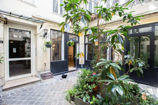 Espace indépendant - 75003 - 8 postes - 4500€