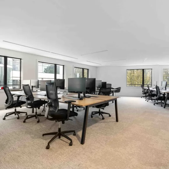 Espace indépendant 613 m² 52 postes Location bureau Rue Anatole France Levallois-Perret 92300 - photo 12
