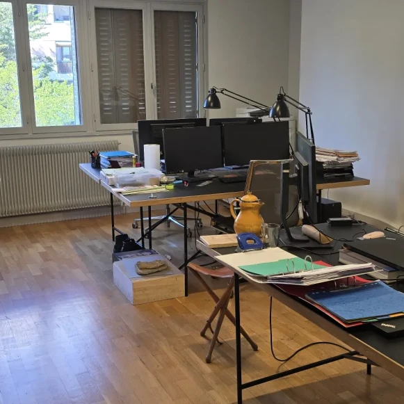 Bureau privé 12 m² 1 poste Location bureau Rue du Dauphiné Lyon 69003 - photo 4