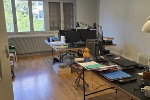 Bureau privé - 69003 - 2 postes - 520€