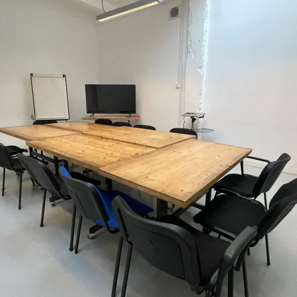 Bureau privé 56 m² 8 postes Coworking Avenue Pasteur Montreuil 93100 - photo 8