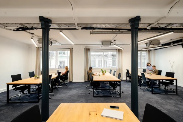 Espace indépendant - 75009 - 32 postes - 22400€