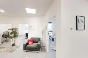 Bureau privé - 35000 - 7 postes - 2500€