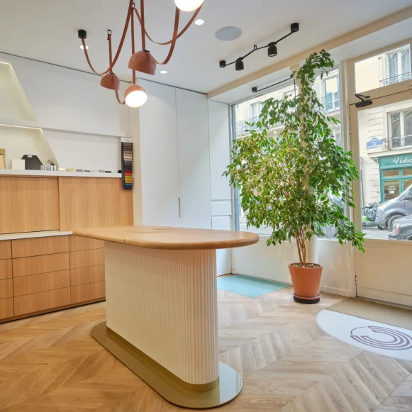 Open Space  13 postes Location bureau Rue de Constantinople Paris 75008 - photo 2