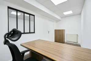 Bureau privé - 59000 - 4 postes - 450€
