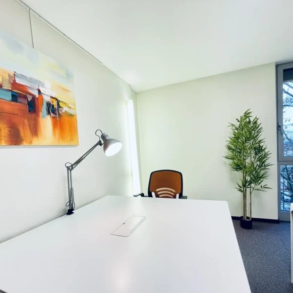 Bureau privé 18 m² 4 postes Coworking Avenue du Neuhof Strasbourg 67100 - photo 2
