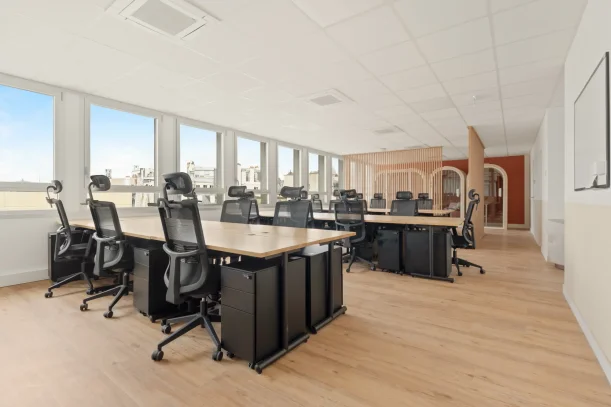 Espace indépendant - 75009 - 19 postes - 16150€