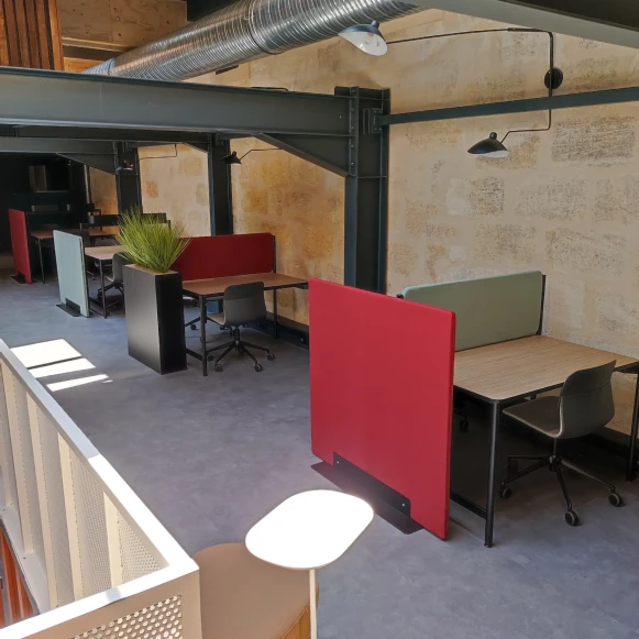 Bureau privé 18 m² 4 postes Coworking Rue Saint-Joseph Bordeaux 33000 - photo 6