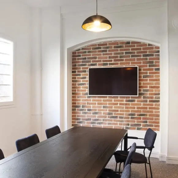 Espace indépendant 210 m² 35 postes Location bureau Rue Louis Blanc Paris 75010 - photo 5