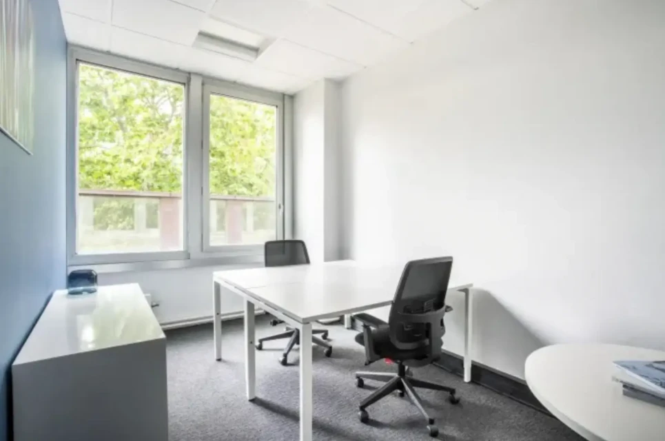 Regus - Rennes, 3 soleils
