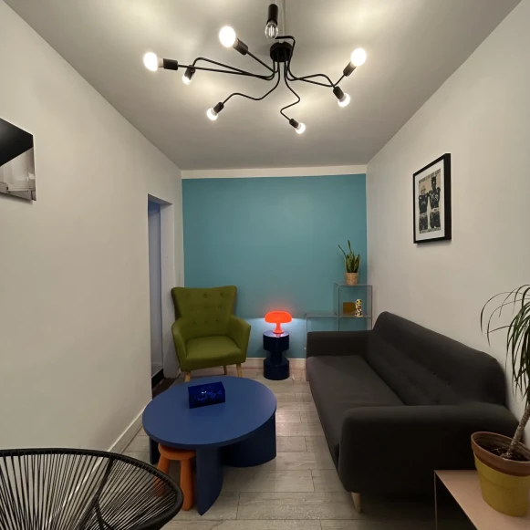 Open Space  5 postes Location bureau Rue Commines Paris 75003 - photo 9