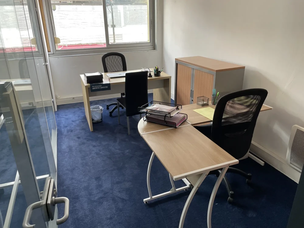 Espace indépendant - 69009 - 8 postes - 750€