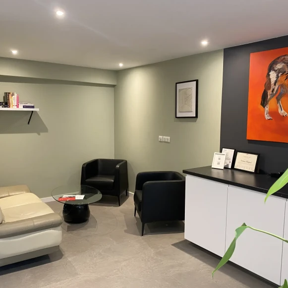 Open Space  2 postes Location bureau Rue de Verdun Claix 38640 - photo 2