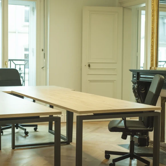 Bureau privé 30 m² 4 postes Coworking Rue du Faubourg-de-Pierre Strasbourg 67000 - photo 5