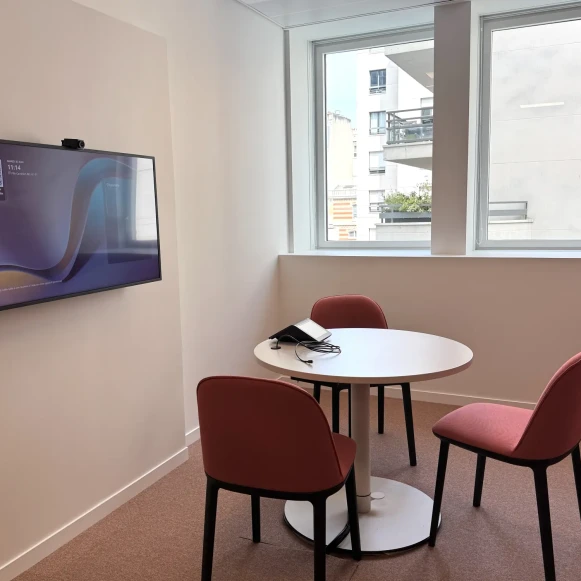Espace indépendant 420 m² 58 postes Location bureau Rue Kléber Levallois-Perret 92300 - photo 9