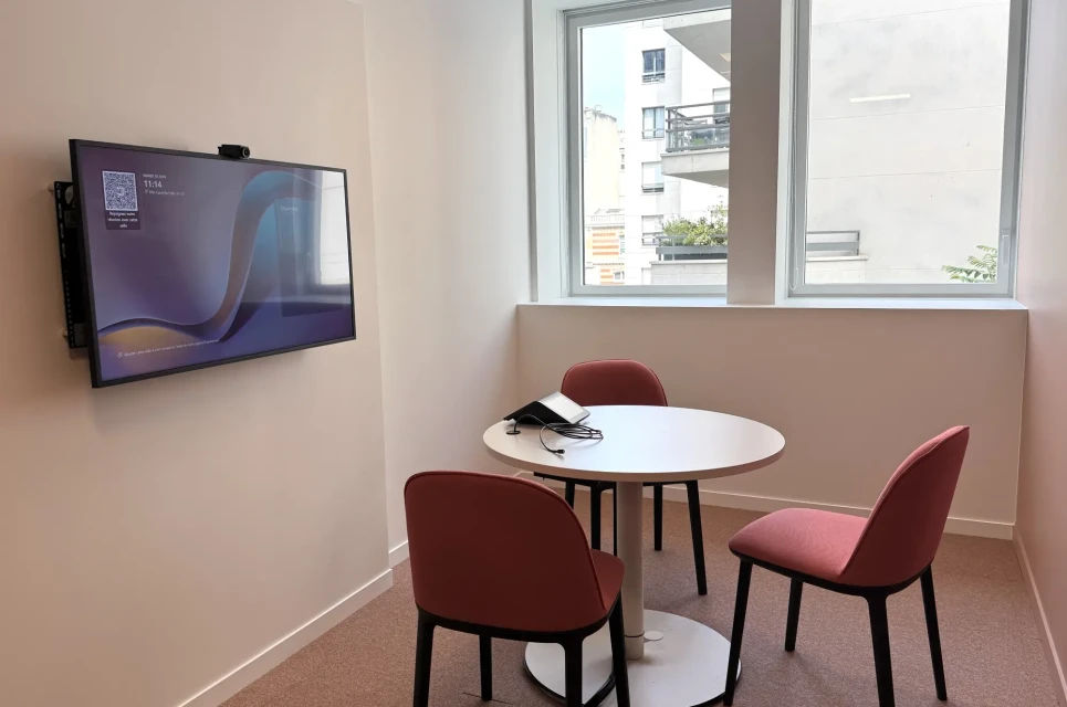 Work & Share Levallois-Perret