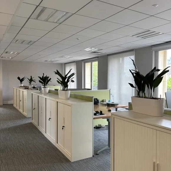 Bureau privé 100 m² 18 postes Location bureau Rue Pasquier Paris 75008 - photo 12