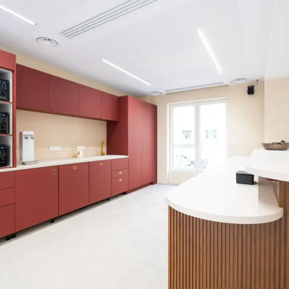Bureau privé 100 m² 14 postes Location bureau Rue Jadin Paris 75017 - photo 4