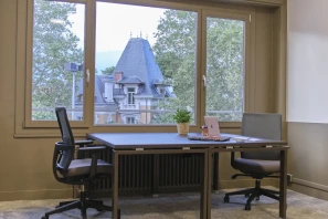 Bureau privé - 69006 - 4 postes - 1490€