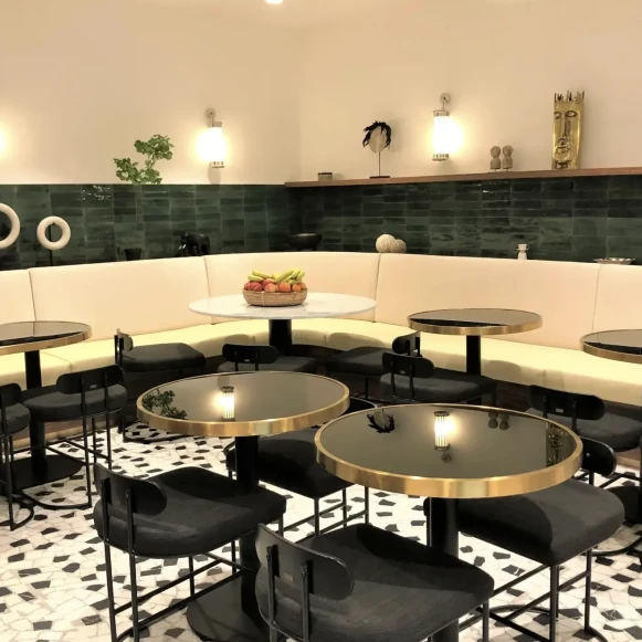 Bureau privé 23 m² 8 postes Location bureau Rue de Choiseul Paris 75002 - photo 8