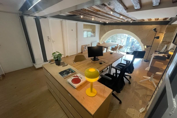 Bureau privé - 75002 - 12 postes - 5280€