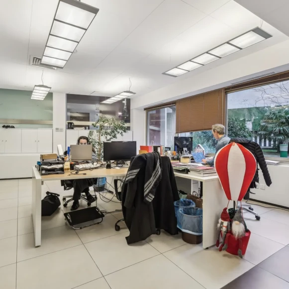 Bureau privé 90 m² 15 postes Coworking Rue Brillat Savarin Paris 75013 - photo 6