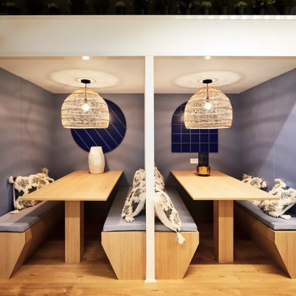 Bureau privé 20 m² 6 postes Coworking Rue du Colonel Pierre Avia Paris 75015 - photo 7