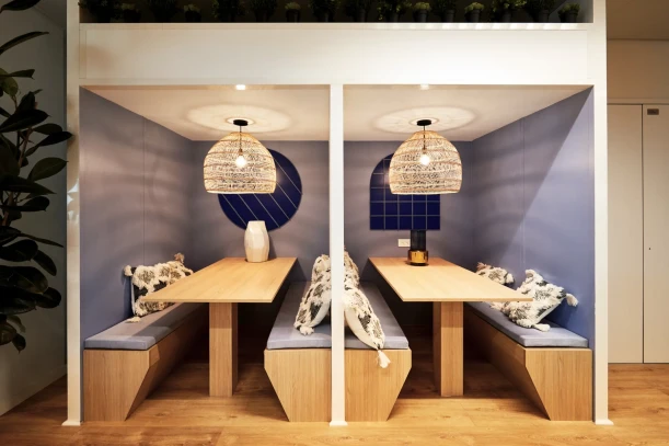 Bureau privé - 75015 - 7 postes - 3640€