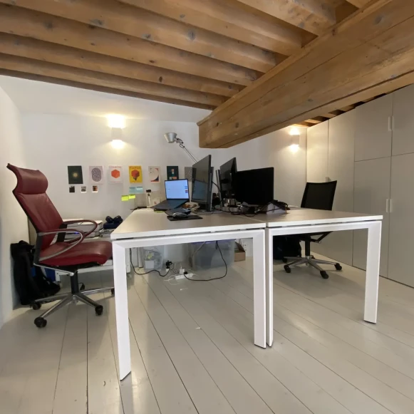 Espace indépendant 48 m² 4 postes Coworking Rue Imbert-Colomès Lyon 69001 - photo 3