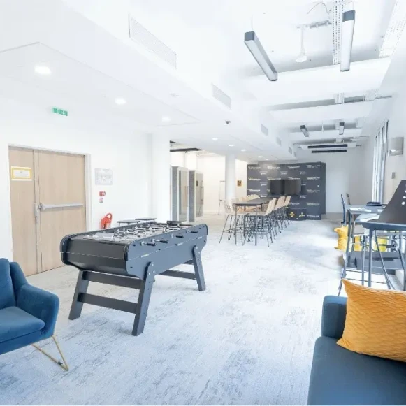 Espace indépendant 400 m² 36 postes Location bureau Rue Feydeau Paris 75002 - photo 5