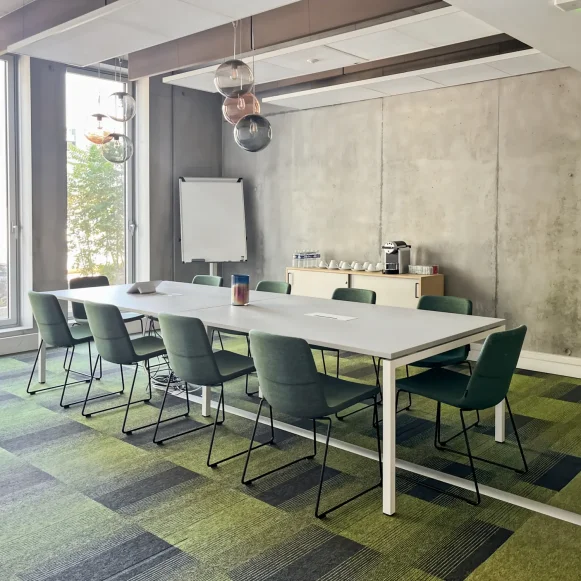 Bureau privé 34 m² 10 postes Location bureau Rue Fulton Angers 49000 - photo 4