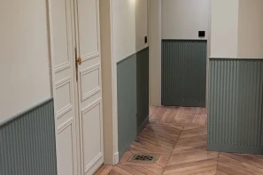 Espace indépendant - 75017 - 4 postes - 2050€