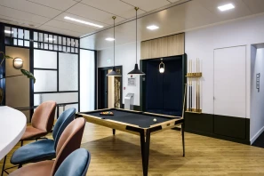 Wellio Paris Gare de Lyon