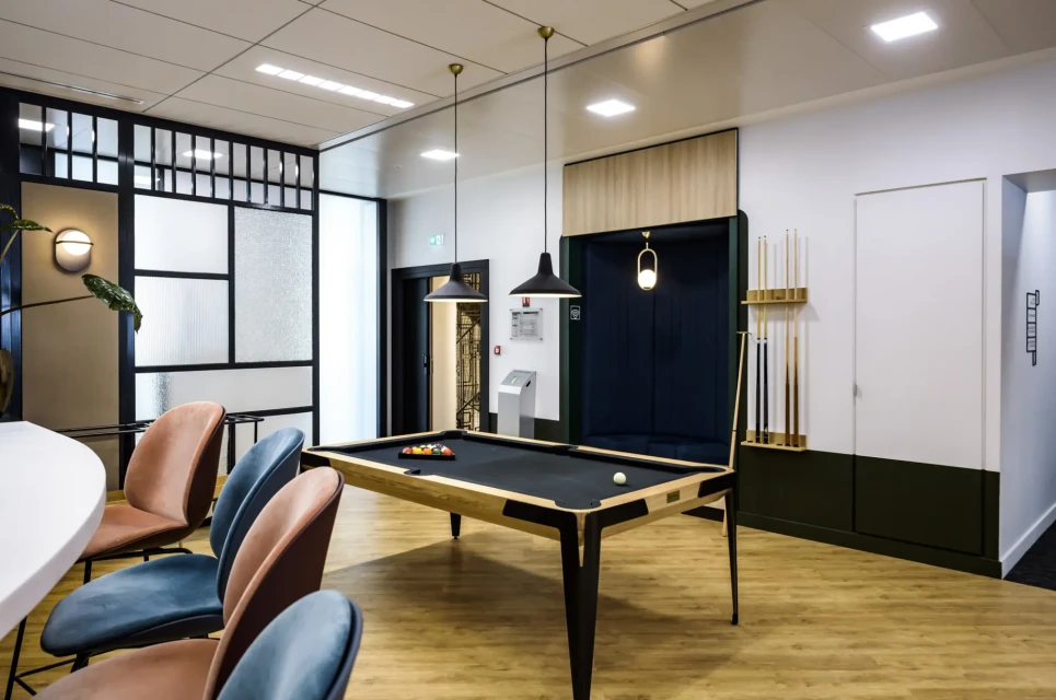 Bureau privé