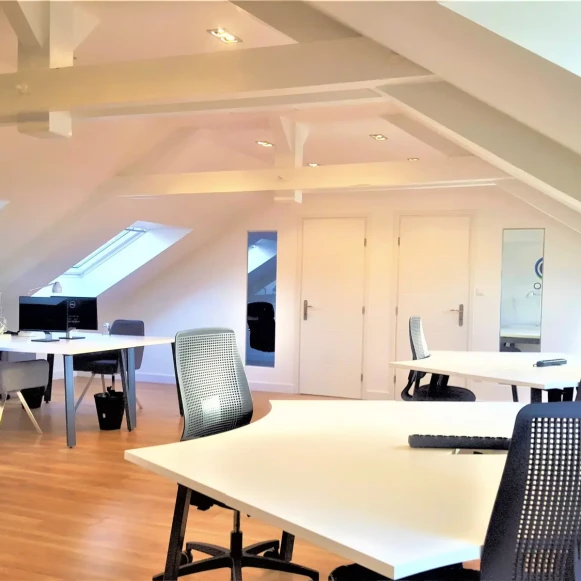Bureau privé 70 m² 12 postes Location bureau Quai Jacques-Sturm Strasbourg 67000 - photo 1
