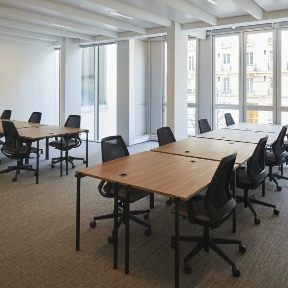 Bureau privé 63 m² 18 postes Coworking Rue de Tolbiac Paris 75013 - photo 6