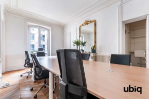 Bureau privé - 75009 - 8 postes - 2500€