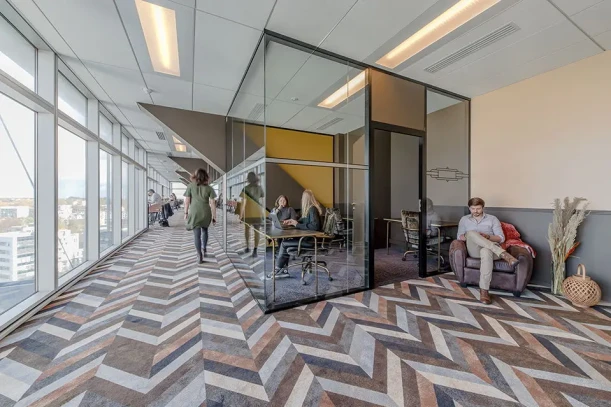 Bureau privé - 59777 - 1 poste - 590€