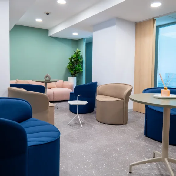Bureau privé 13 m² 2 postes Coworking Rue du Faubourg-de-Saverne Strasbourg 67000 - photo 5