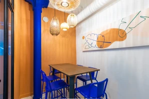 Open Space - 33000 - 3 postes - 250€