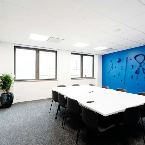 Bureau privé 727 m² 90 postes Coworking Rue de Clichy Paris 75009 - photo 12