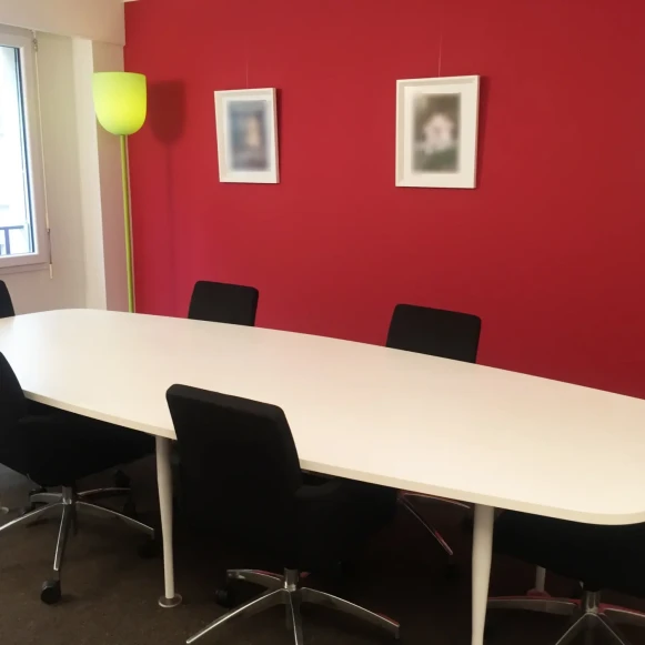 Bureau privé 85 m² 10 postes Location bureau Rue d'Armenonville Neuilly-sur-Seine 92200 - photo 2