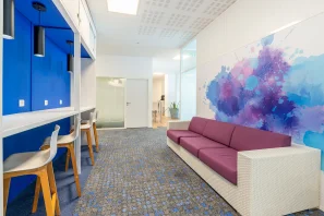 Bureau privé - 44000 - 19 postes - 8360€