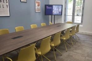 Bureau privé - 75017 - 2 postes - 1200€